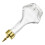 2Stk Bartender Shaker Gold Nachhaltiges Bar Bartending Tool 8