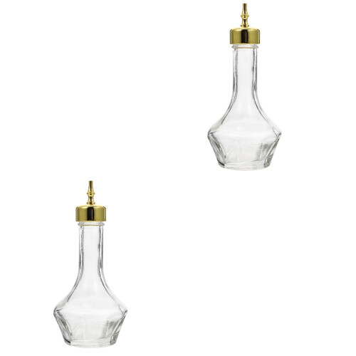 2Stk Bartender Shaker Gold Nachhaltiges Bar Bartending Tool 2