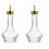 2Stk Bartender Shaker Gold Nachhaltiges Bar Bartending Tool 2