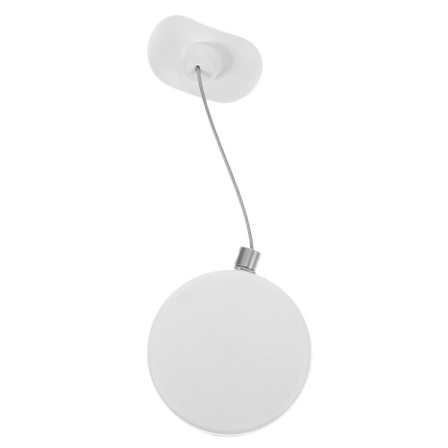 Compact Retractable Steel Kabelslot Voor En