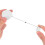 Compact Retractable Steel Kabelslot Voor En 4
