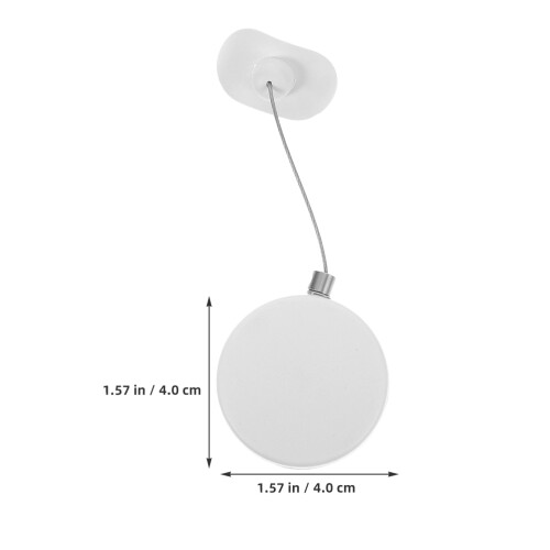Compact Retractable Steel Kabelslot Voor En 1
