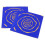 300Pcs Blue Wrapping Paper for Candy Baking and Biscuit Decoration 1