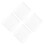 400Pcs White Waxed Necklace Rope Adjustable DIY Pendant String 2
