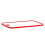 2Pcs Red Glass Chopping Boards Tempered Kitchen Cutting Boards 2