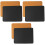 6 Pcs Double-Sided Mouse Pad Waterproof Computers Mouse Mat Sets 8