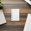 60Pcs White Punched Binder Refill Sheets for Sticker Collection 4