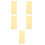 5Pcs Beginner Erhu Stickers For Accurate Practice Fretboard Note Map 8