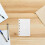 60Pcs White Punched Binder Refill Sheets for Sticker Collection 6