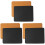 6 Pcs Double-Sided Mouse Pad Waterproof Computers Mouse Mat Sets 9
