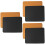 6 Pcs Double-Sided Mouse Pad Waterproof Computers Mouse Mat Sets 5