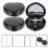 4sets Masking Tape Removable Highlight Strips Book Page Markers Tabs 20rolls*4 10