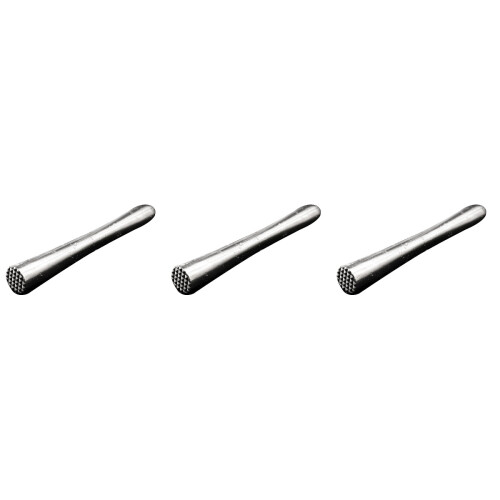3 Pcs Muddler For Lemonade Premium Ice Crushing Tool Swizzle Stick 2