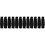 12Pcs Black Cut Resistant Arm Sleeves Ergonomic Protective Arm Covers 4