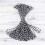 30.5m Paracord Polyester Forte Pour Randonnée Usage 8