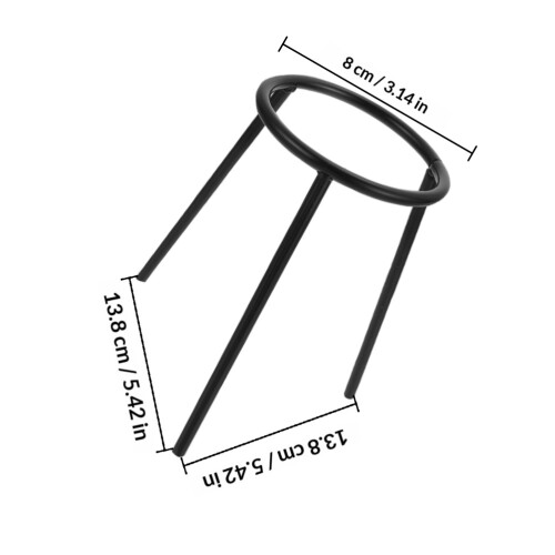 2 Stks Verwarmingsstatief Tripod Labtoebehoren 1