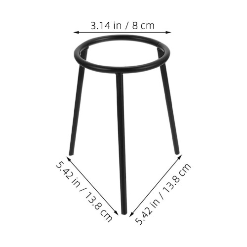 2 Stks Verwarmingsstatief Tripod Labtoebehoren 2