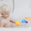 11Pcs Stackable Cup Toy Roll Cups Kids Blocks Educational Set 3