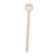 Snare Drum Sticks Wooden Long Handle Mallets Balanced Tone Percussion Durable for Marching Band