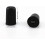 Cello Endpin Cap Set 5 Pack Black Rubber Non Slip Protector for Floor Scratch Protection 2