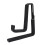 Ukulele Stand Stainless Steel Foldable Holder with Soft Sponge Padding and Stable Triangular Structure 3