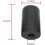 Cello Endpin Cap Set 5 Pack Black Rubber Non Slip Protector for Floor Scratch Protection 5