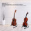 Ukulele Stand Stainless Steel Foldable Holder with Soft Sponge Padding and Stable Triangular Structure 2