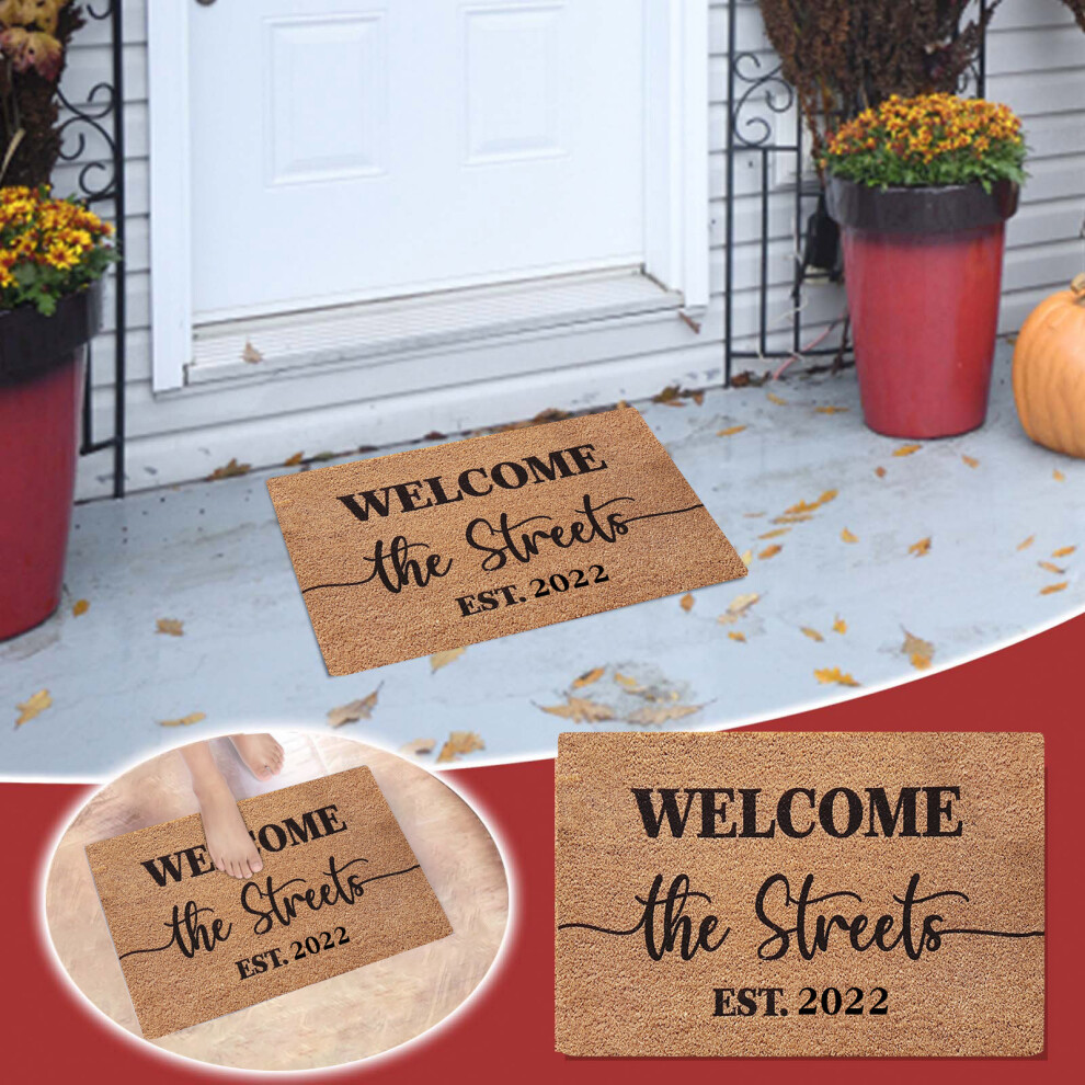 (Multi-Color) Floor Mat Hallway Kitchen Foot Mat Soft Carpet 4651941575773