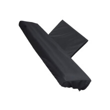 88 Key Piano Keyboard Cover Fits Digital Pianos and Music Stand, Stretchable Dustproof Fabric