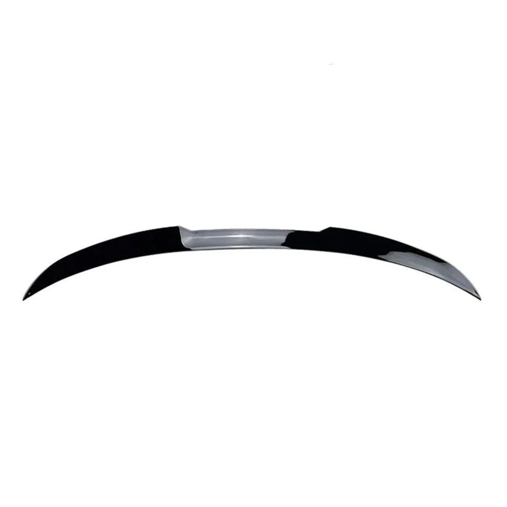 Rear Spoiler Gloss For Bmw 3 Series G20 320I 325I 330I M3 20192023 Aerodynamic Wing Black 9070919796838