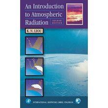 Introduction to Atmospheric Radiation by K. N. Liou Hardcover Book
