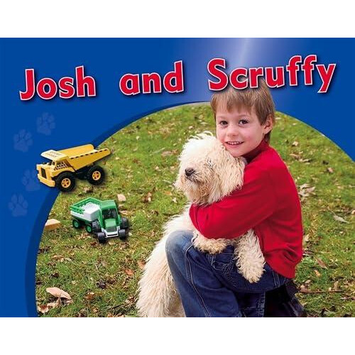 Josh and Scruffy by Annette Smith Paperback Book