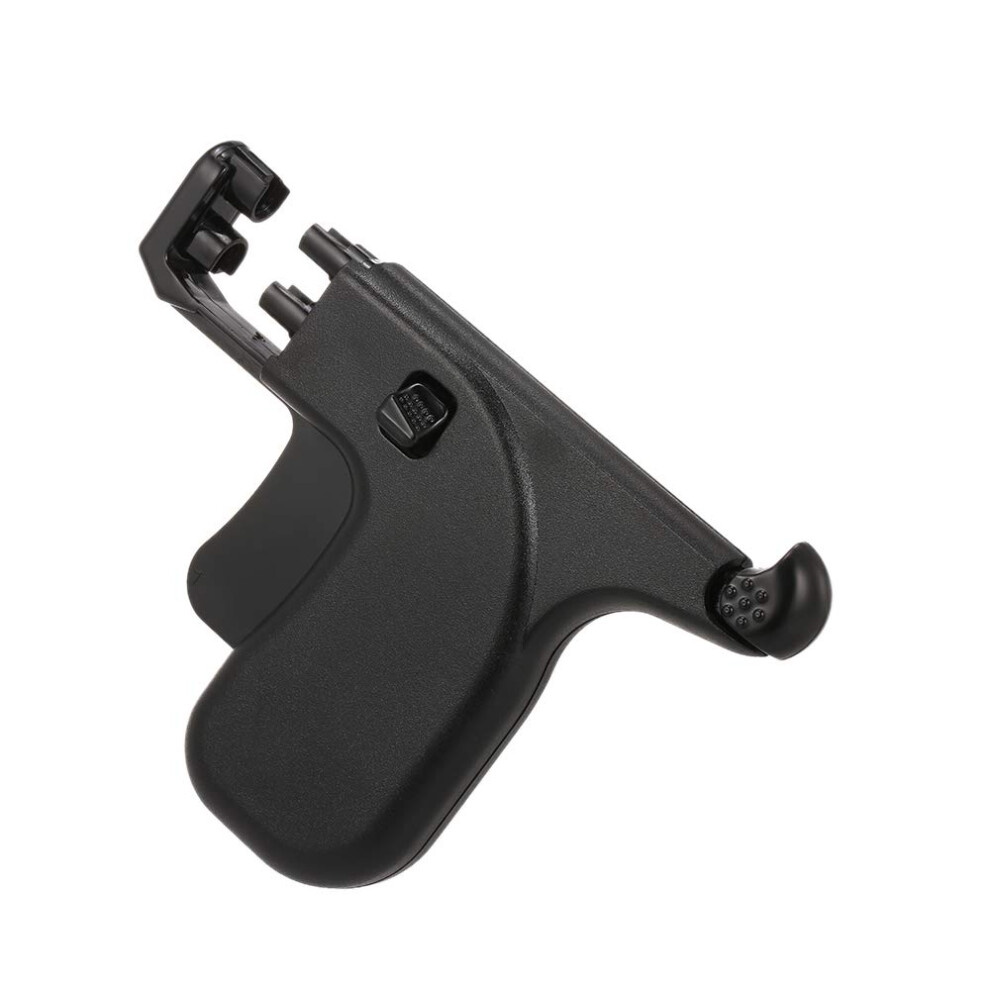 Ear Piercing Gun Kit with Ergonomic Grip and Sterile Studs for Safe Precise Home Piercing