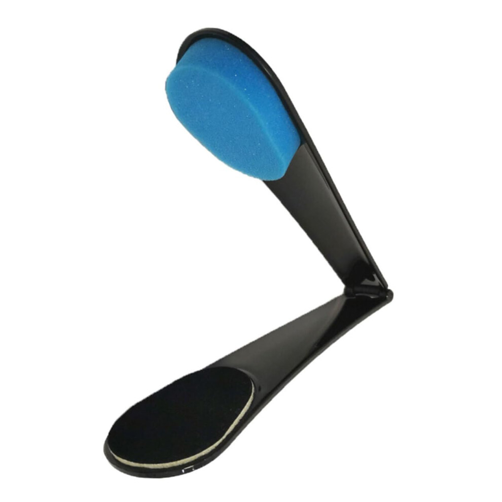 Back Lotion Applicator with Long Handle Grip for Self Tanner, Sunscreen and Even Coverage
