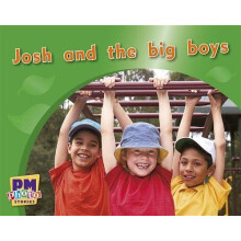 Josh and the big boys by Annette Smith Paperback Book