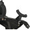 Alto Saxophone Holder for Wall Mounting, Screw Type 3