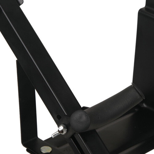 Alto Saxophone Holder for Wall Mounting, Screw Type 1