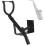 Alto Saxophone Holder for Wall Mounting, Screw Type 5