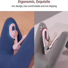 (As show, One size) Kegel Exercise Pelvic Thigh Master Workout Equipment Repair Device Floor Muscle Strengthening Hip Abductor Pilates Machine