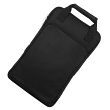 Totority Professional Drumstick Bag Large Capacity Percussion Stick Holder with Adjustable Shoulder Strap