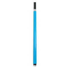 (As show, Purple) 38cm Fishing Rod Handle Sweat Absorbing New Cover Silicone Extension Handle Dragon Bone Design Extension Handle Hand Cover