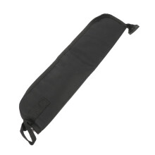 Waterproof Drumstick Bag with Soft Interior and Adjustable Strap for Drummers and Musicians