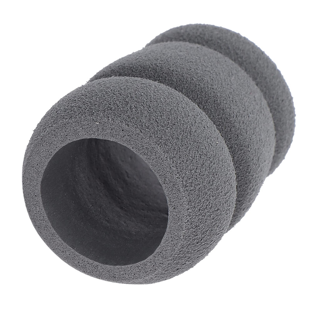 10pcs NonSlip Sponge Tattoo Grip Covers for 31mm Handles, Shock Absorbing Comfortable Sleeves