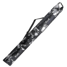 (As show, Red) Fishing Tackle Storage Bag Folding Portable Large Capacity Fishing Rod Bag Multifunctional Waterproof Umbrella Bag