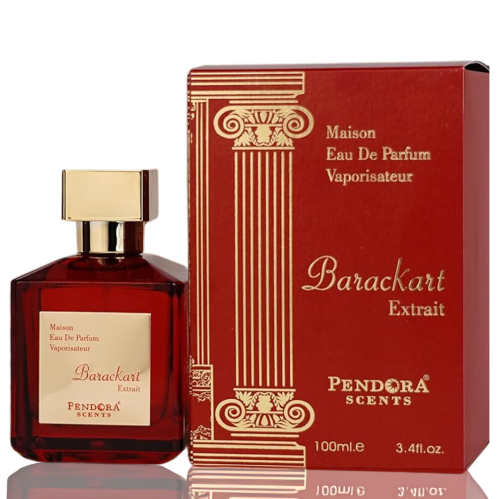 Unisex Perfume Almond and Cedar Luxury Eau de Parfum 100ml LongâLasting Warm Woody Scent