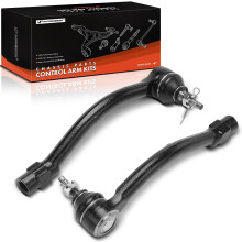 Front Outer Tie Rod Ends OEM Spec for Hyundai Elantra Veloster Kia Soul 20112019 PreGreased