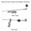 Heavy Duty Cymbal Clamp for Drum Set, Adjustable Double Boom Arm Attachment, Secure Drum Hardware 5