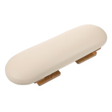 2Pièces Support Main Et Poignet Bois PU Pour Salon