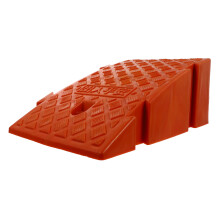 1Pièces Tapis Rampe Inclinée En PVC Robuste Facile À Fixer
