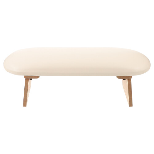 2Pièces Support Main Et Poignet Bois PU Pour Salon 2